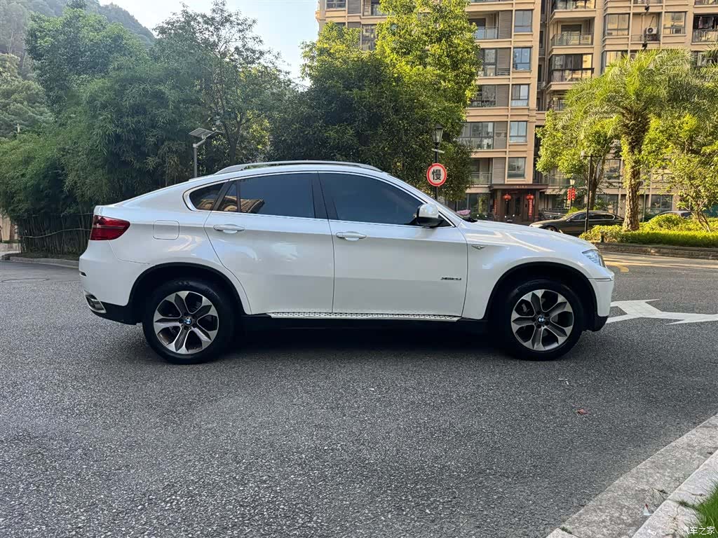 BMW X6, 2011 7