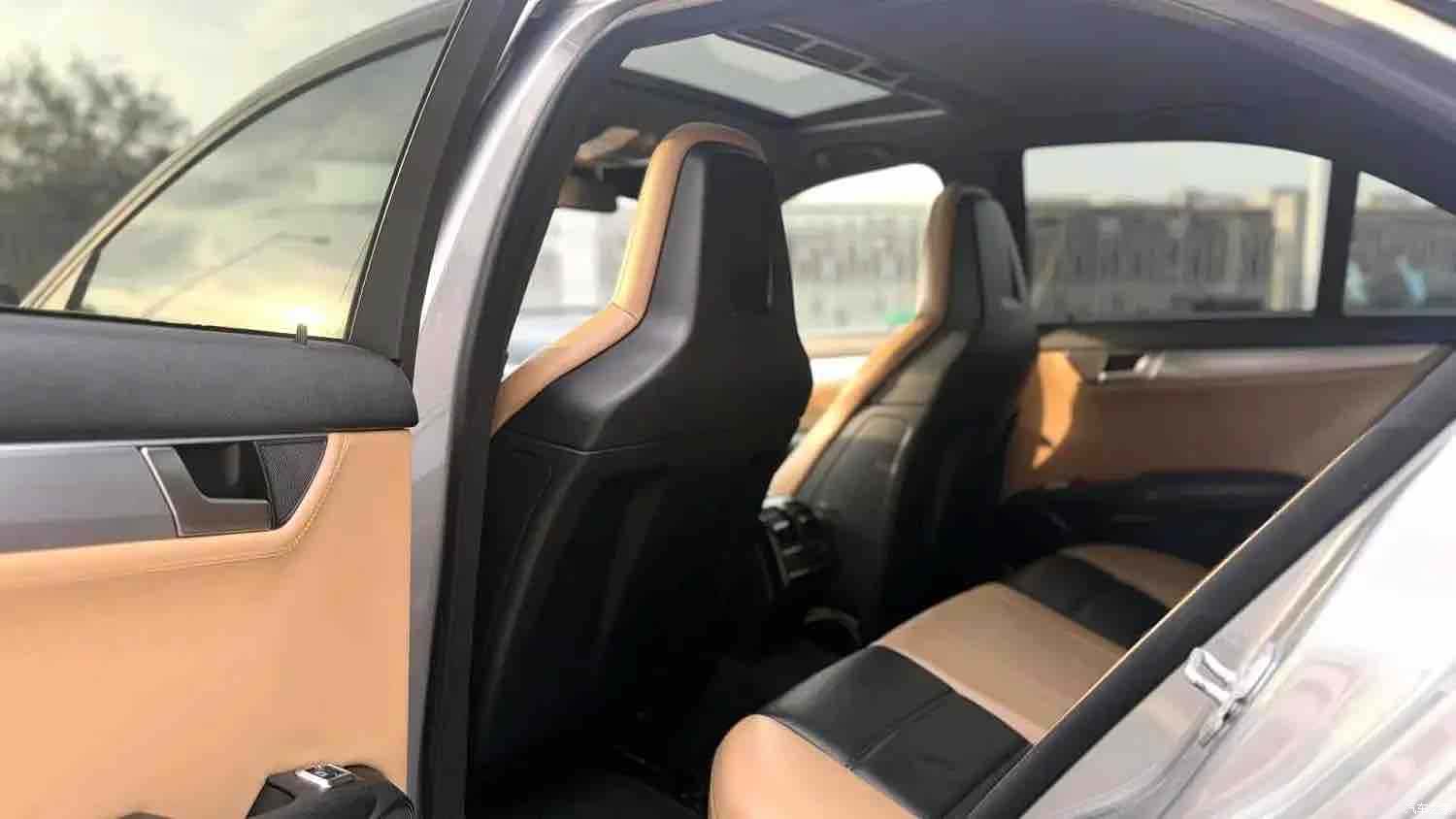 Mercedes-Benz C-Class, 2013 все фото