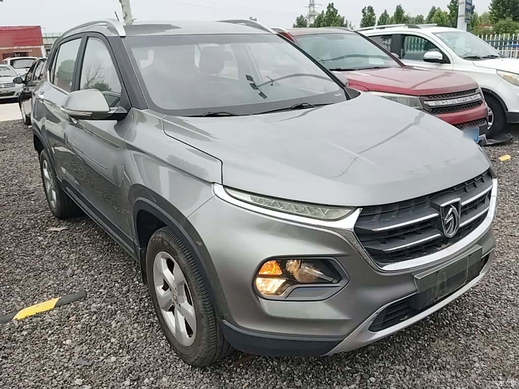 Wuling 510, 2018 4