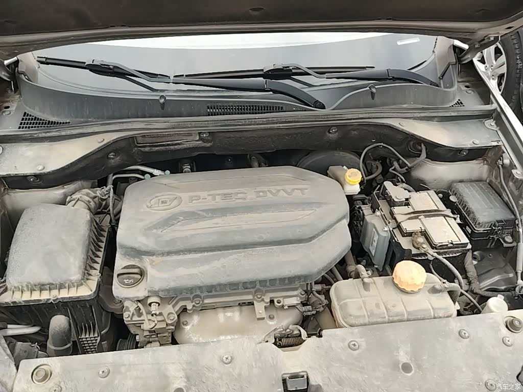 Wuling 510, 2018 20