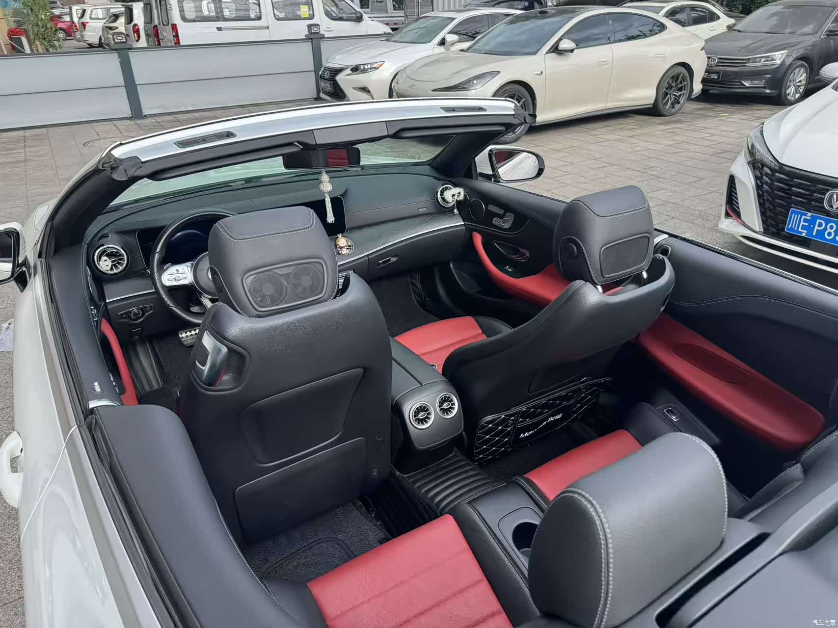 Mercedes-Benz E-Class, 2018 4