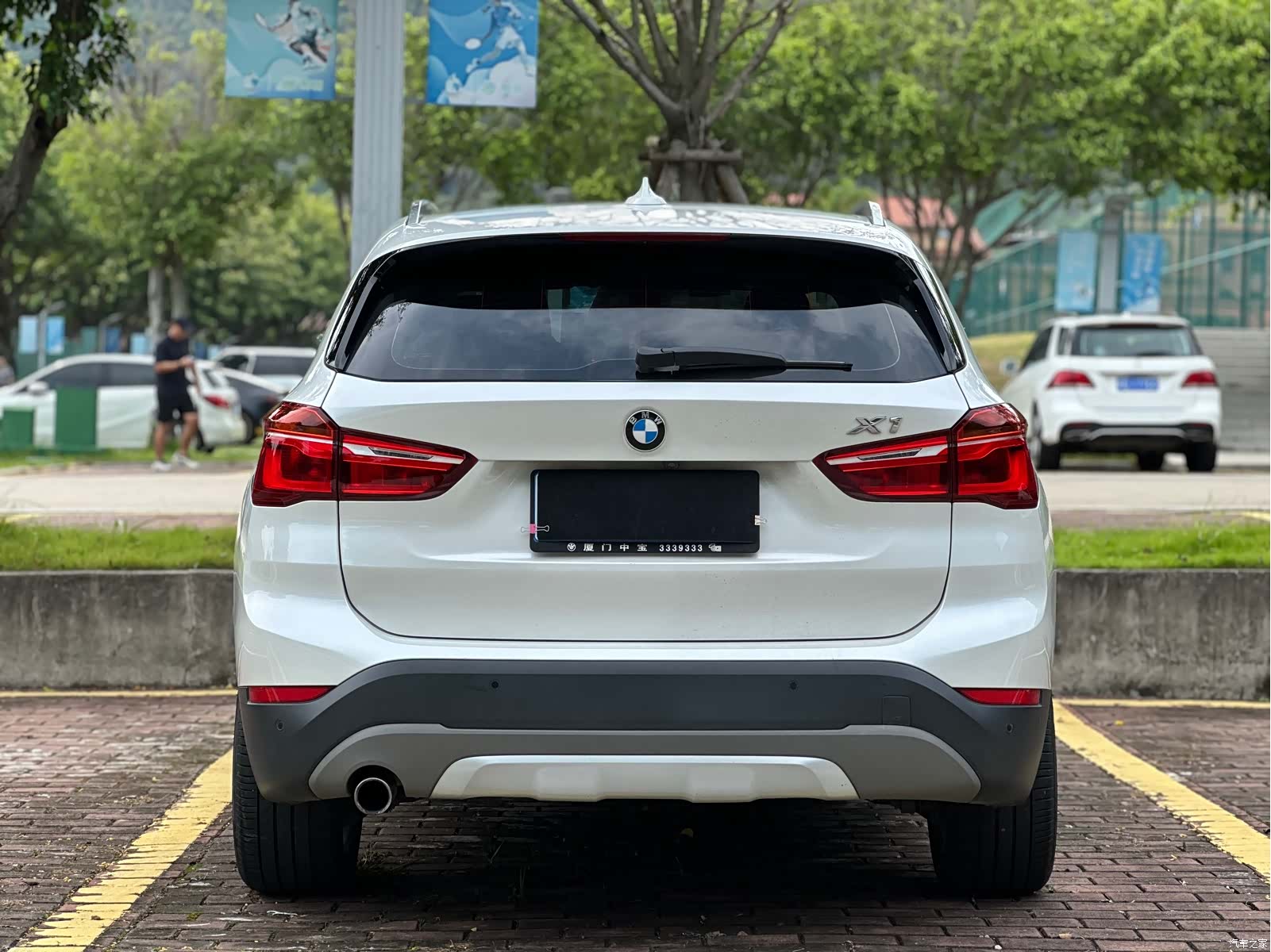 BMW X1, 2017 14