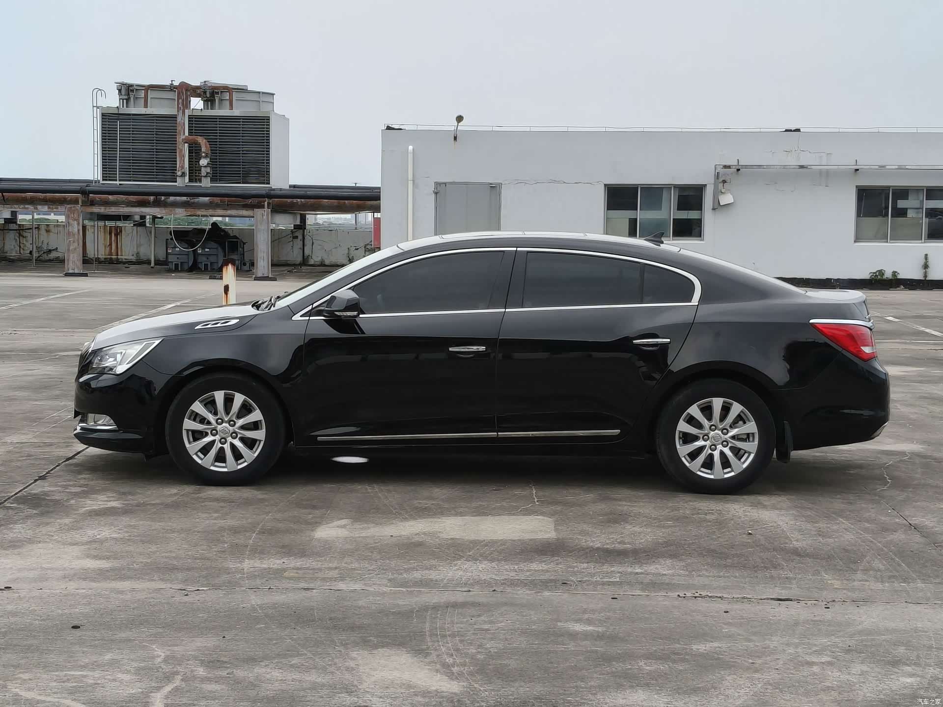 Buick LaCrosse, 2015 8
