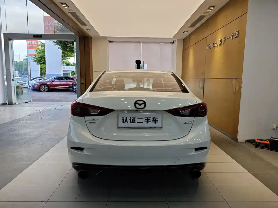 Mazda 3 Angkesaila Mazda 3 Angkesaila