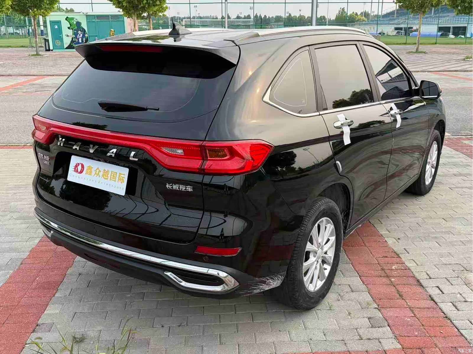 Haval M6, 2023 все фото