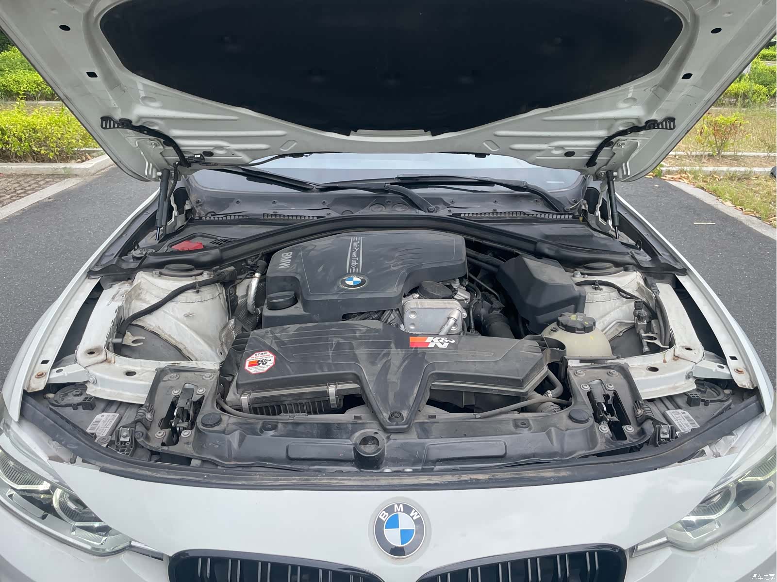 BMW 3 Series, 2016 12