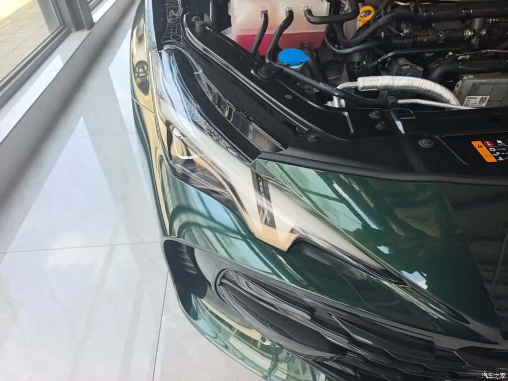 MG MG7, 2025 13
