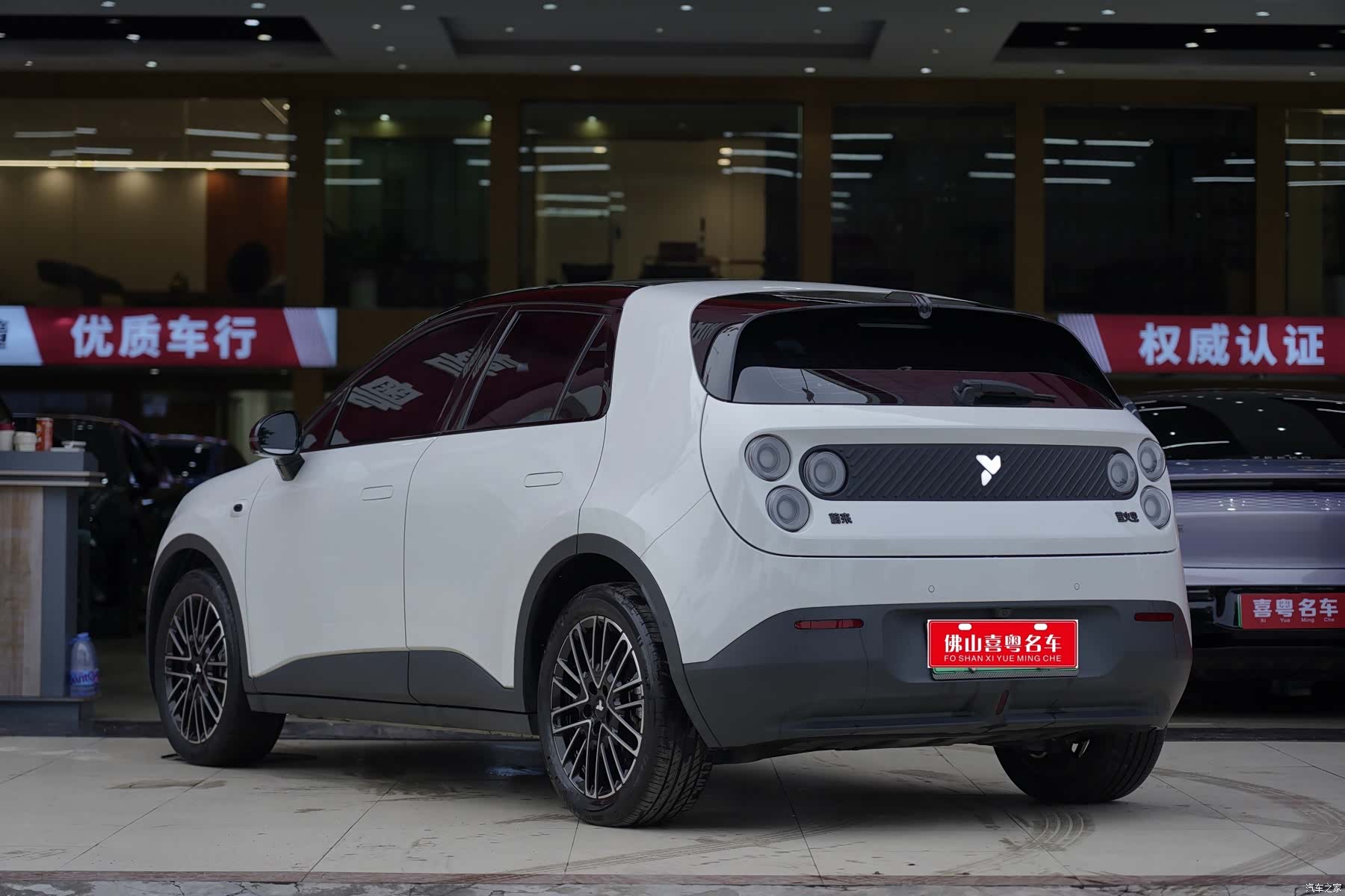 NIO firefly, 2025 2