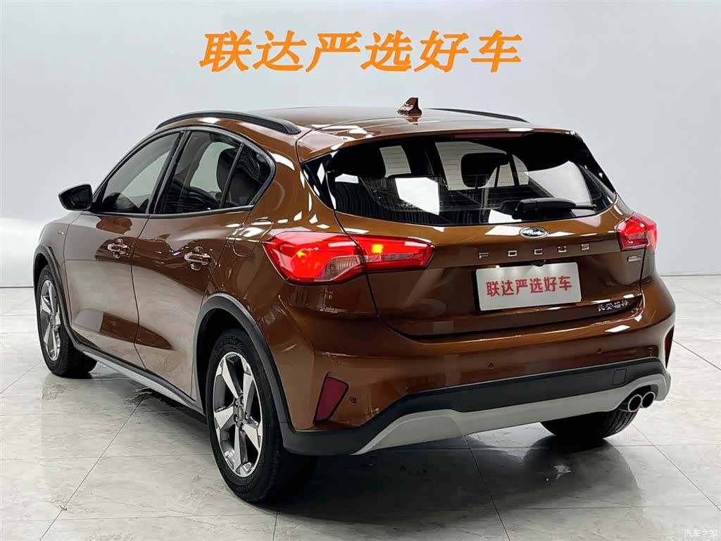 Ford Focus, 2021 23