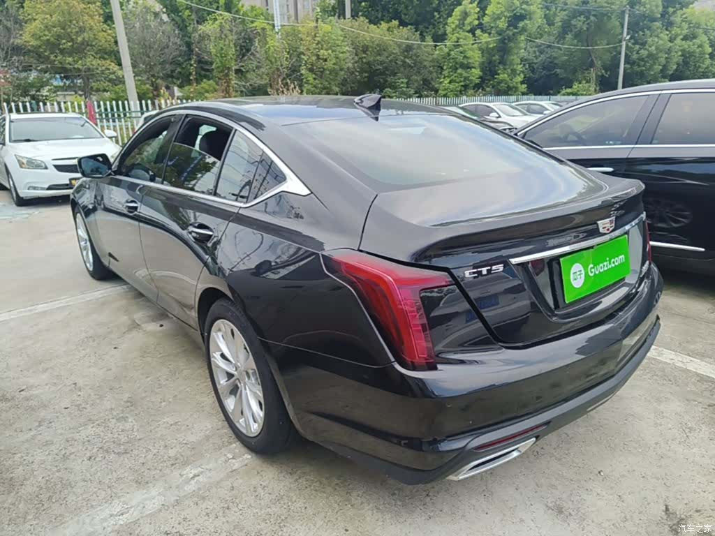 Cadillac CT5, 2023 все фото