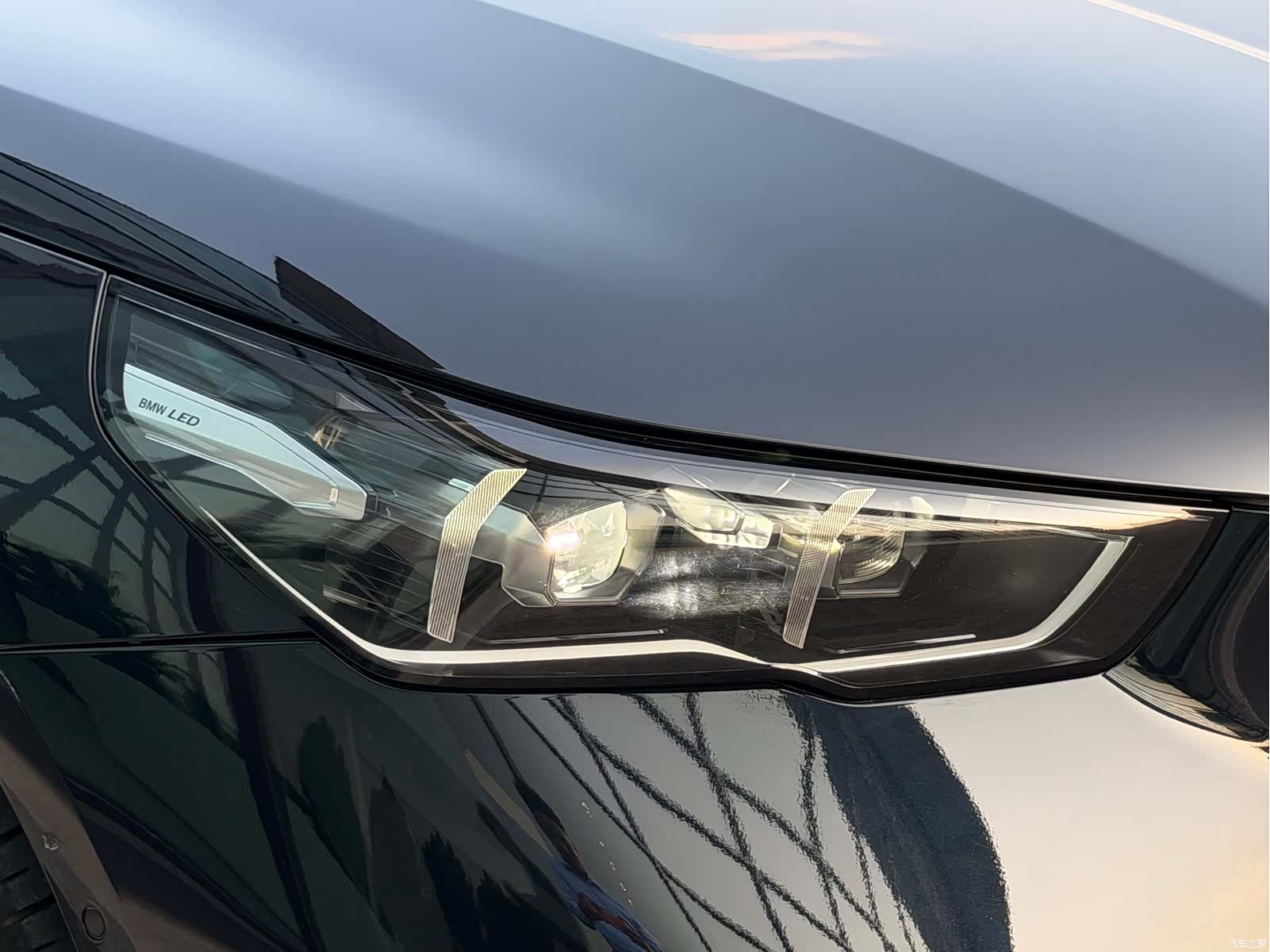 BMW i5, 2024 все фото