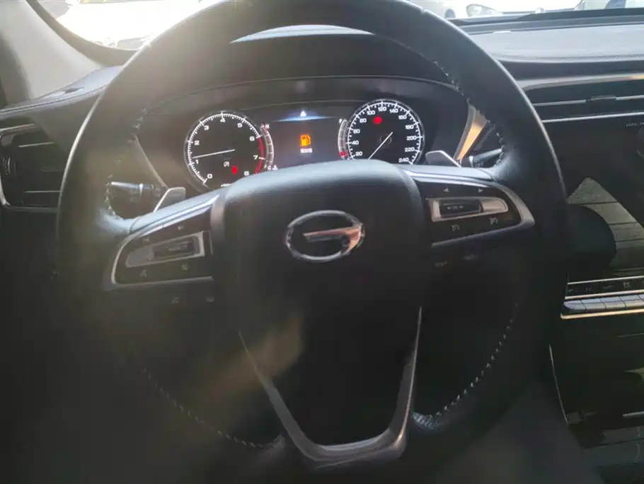 Trumpchi Trumpchi GS5