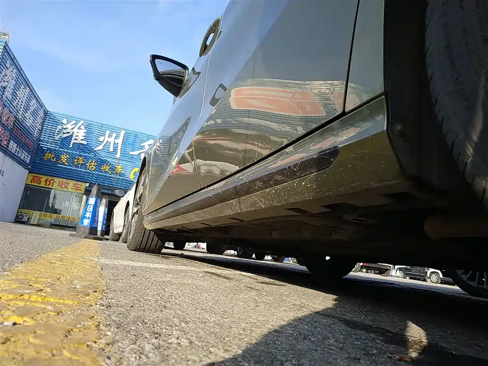 Trumpchi Shadow Leopard