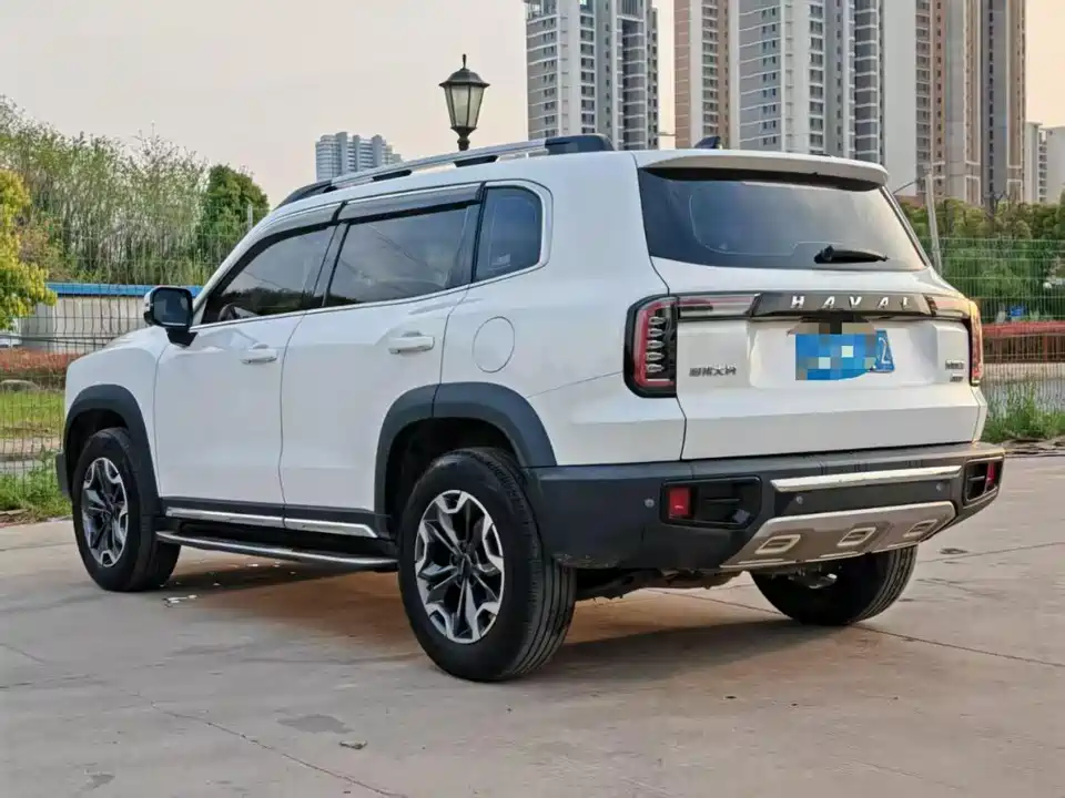 Haval Big dog
