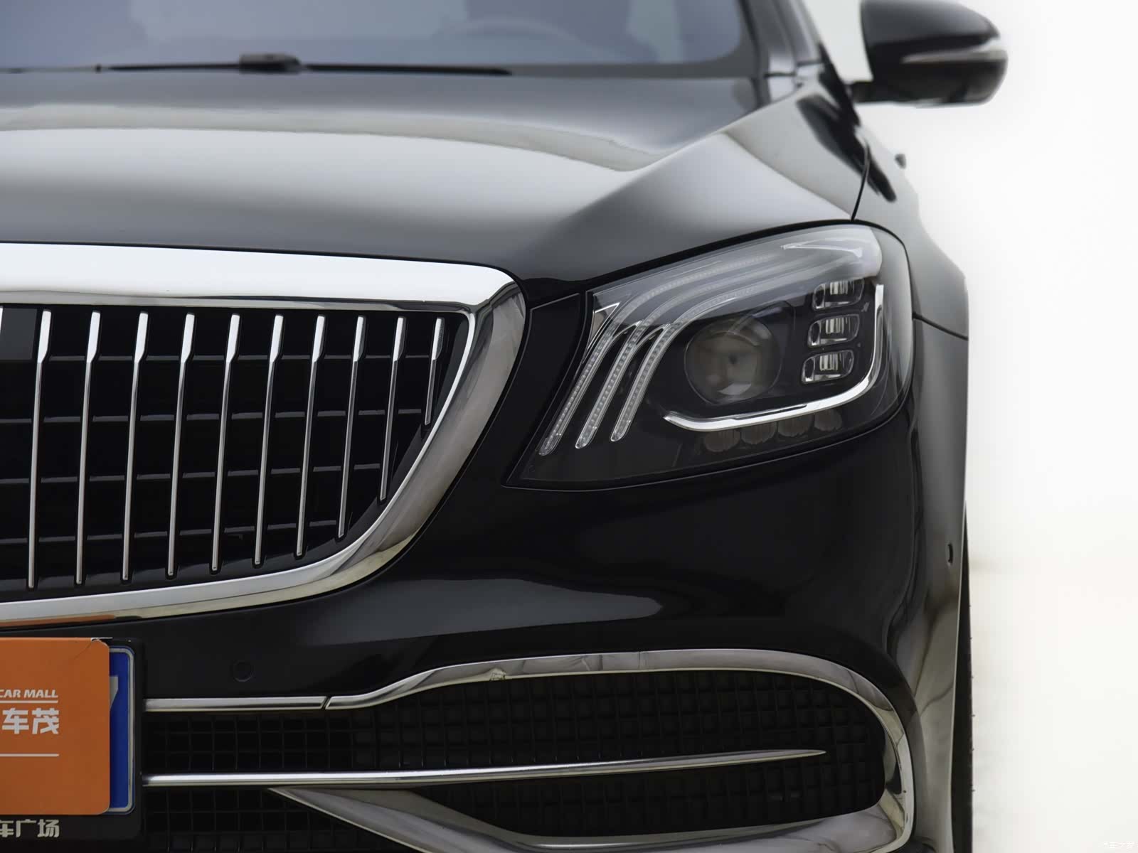 Maybach S-Class, 2019 2