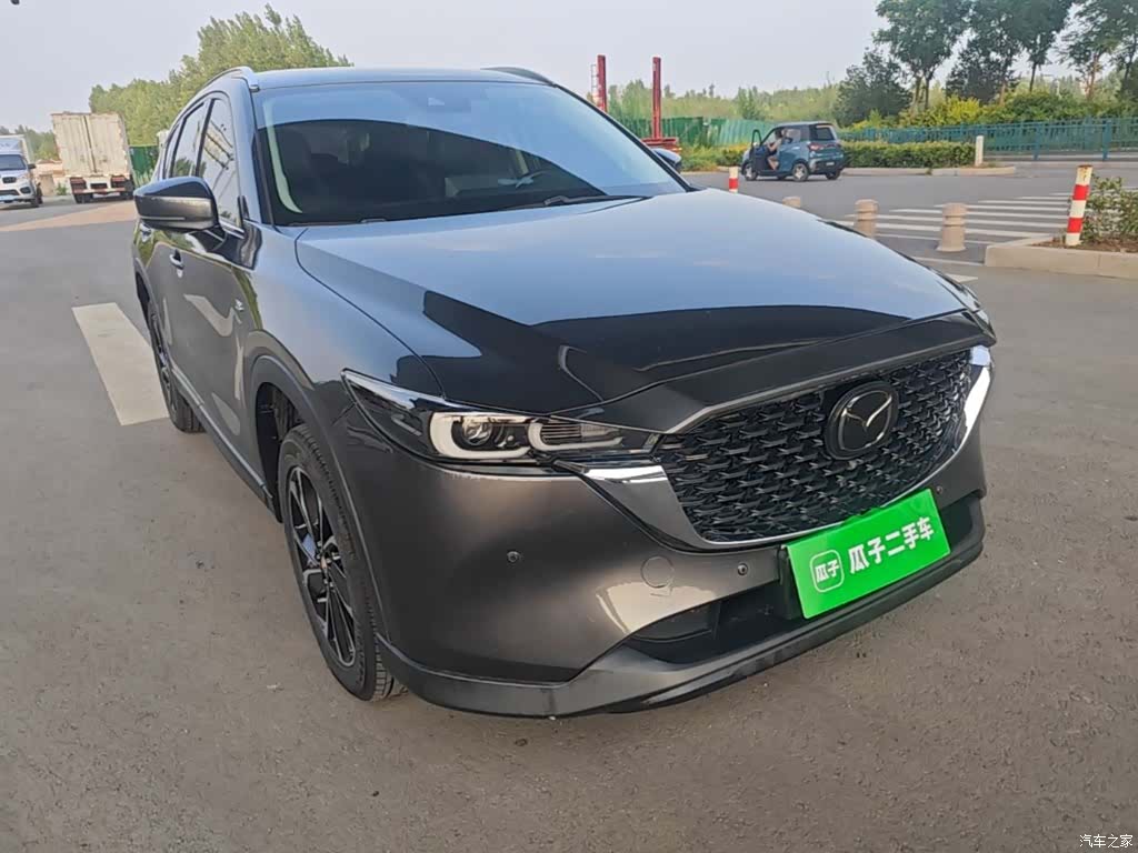 Mazda CX-5, 2022 4
