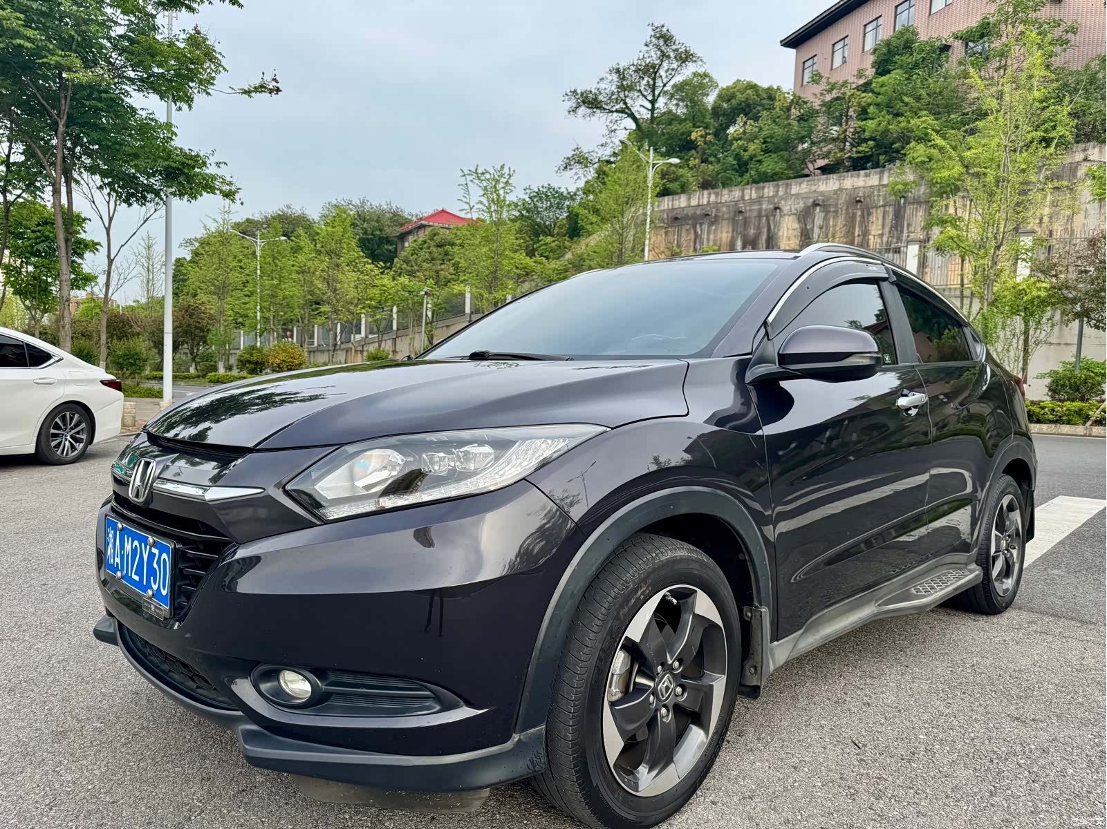 Honda Vezel, 2015 1