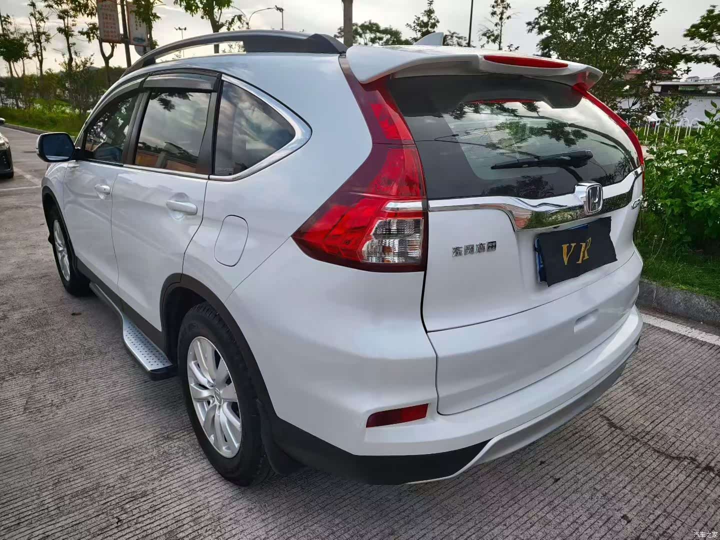 Honda CR-V, 2016 7
