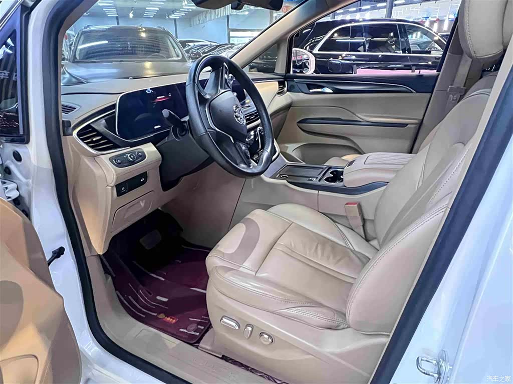 Buick GL8, 2020 4