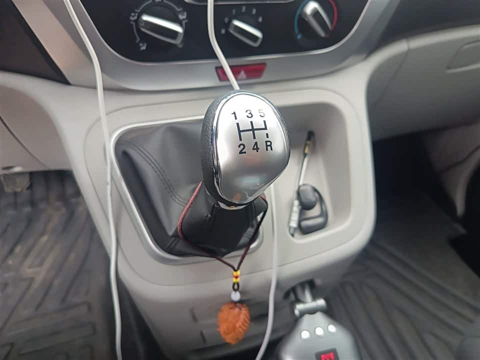 JAC Refine Ruifeng M3