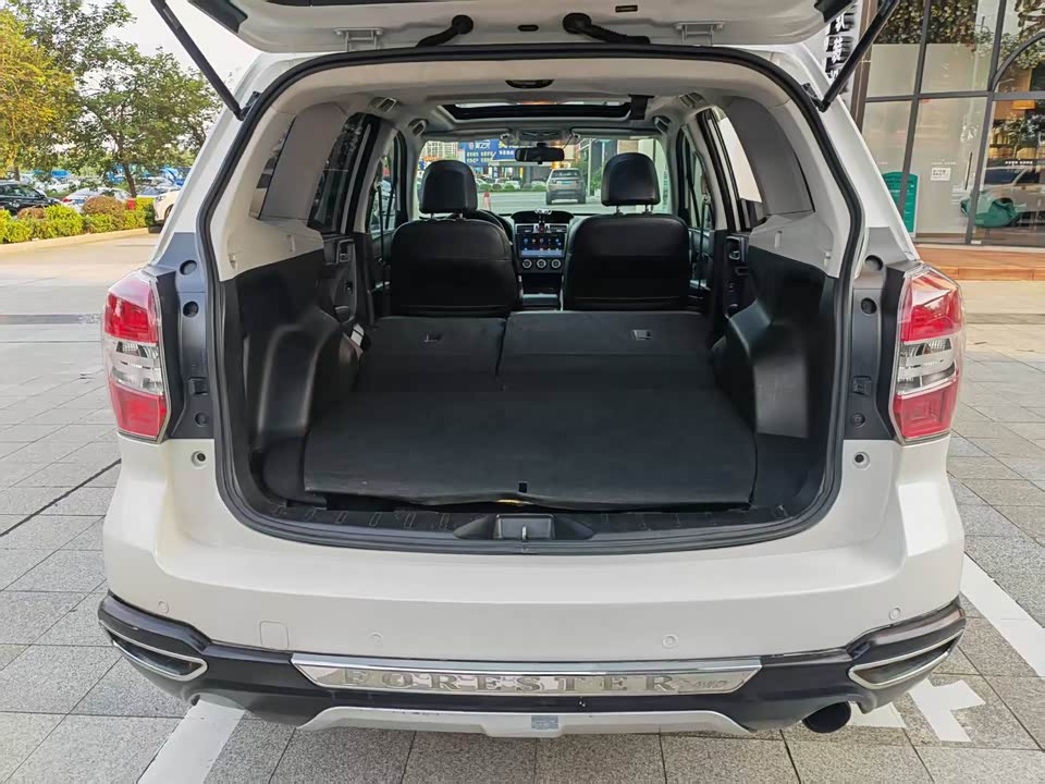 Subaru Forester Subaru Forester
