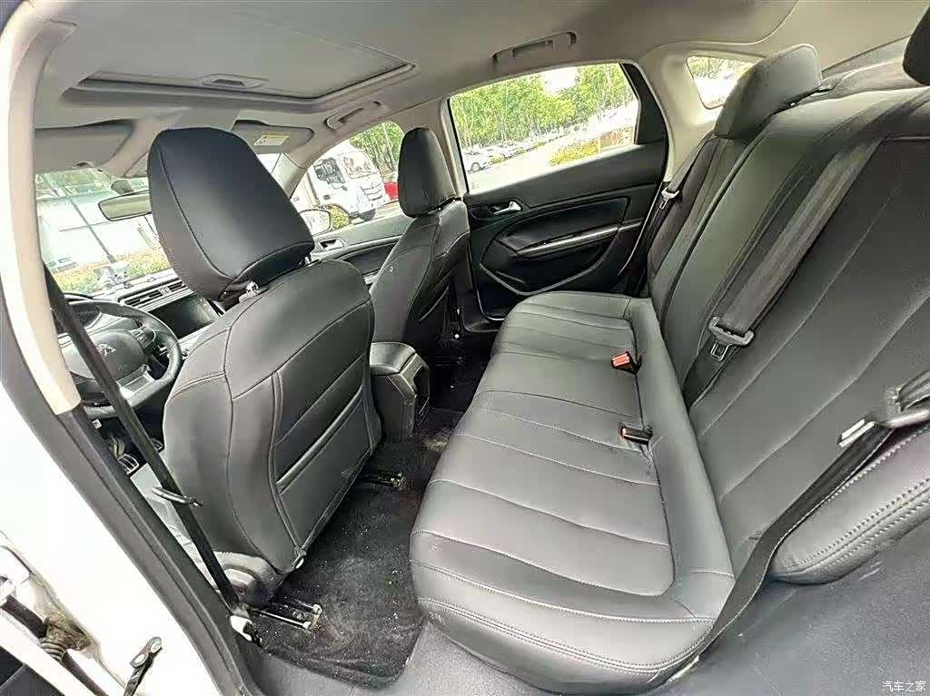 Peugeot 308, 2019 10