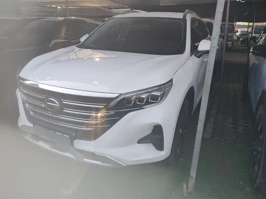 Trumpchi Trumpchi GS5