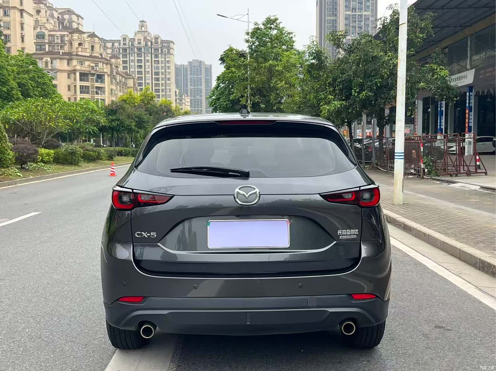 Mazda CX-5, 2024 все фото