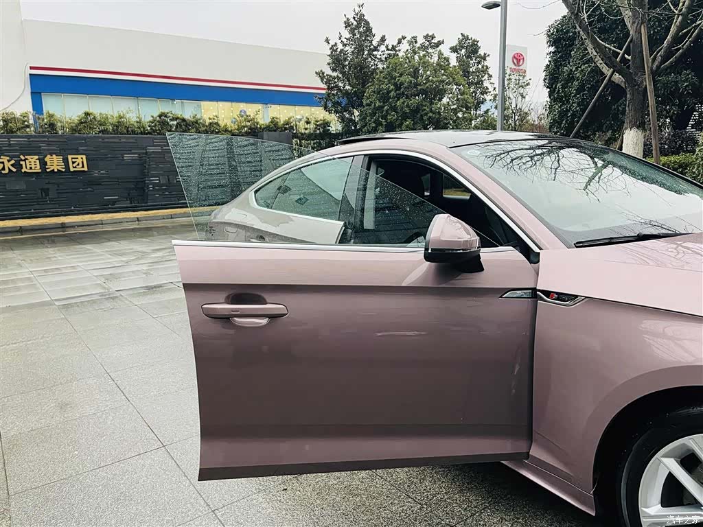 Audi A5, 2024 25