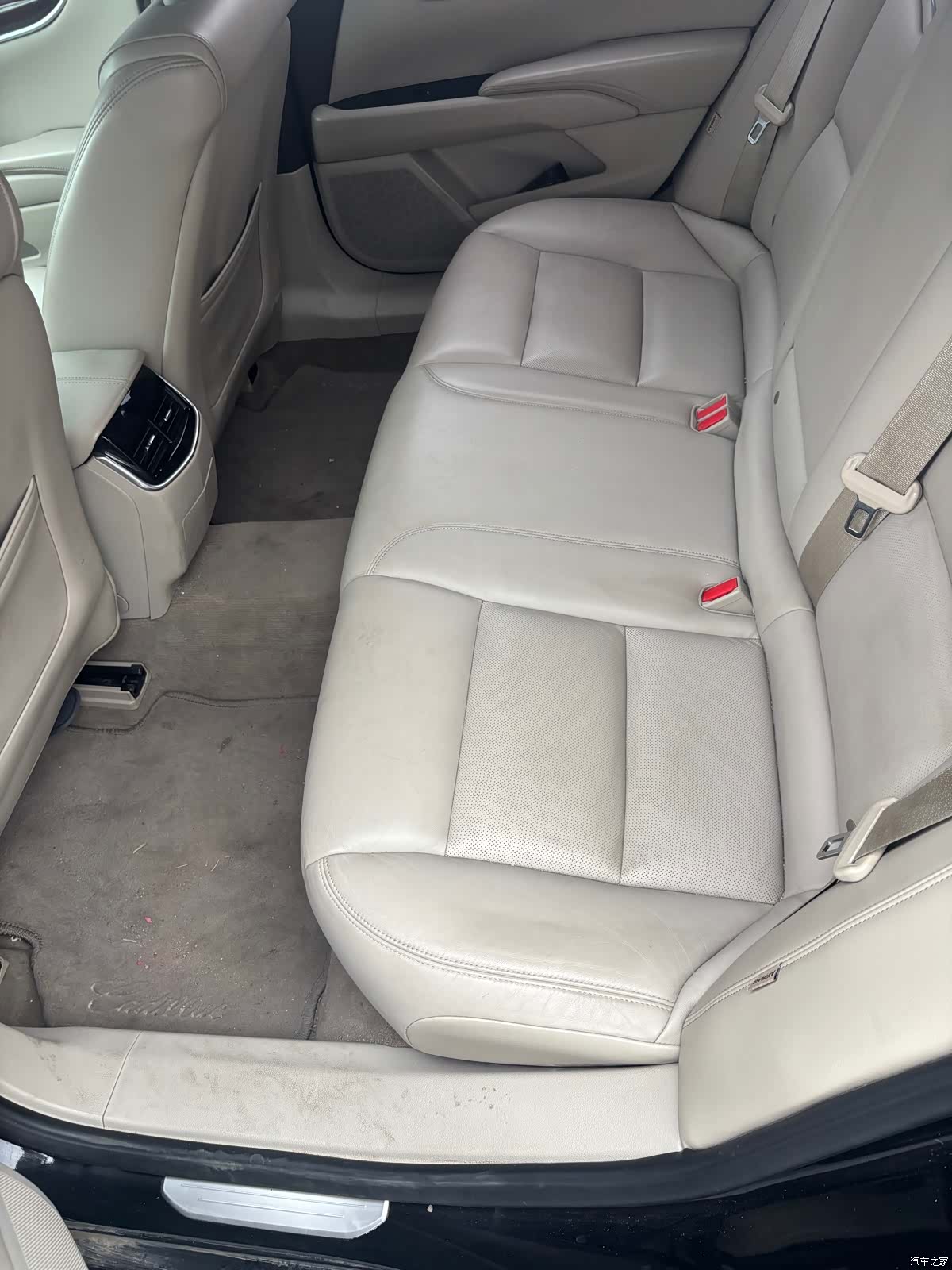 Cadillac XTS, 2017 все фото