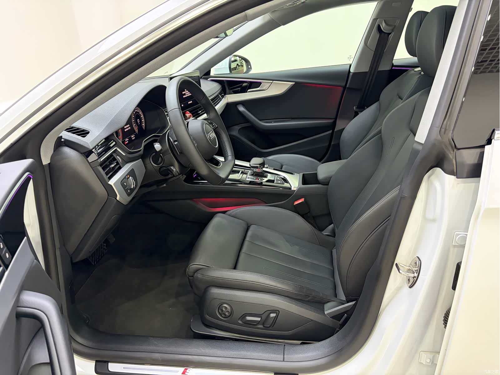 Audi A5, 2025 16