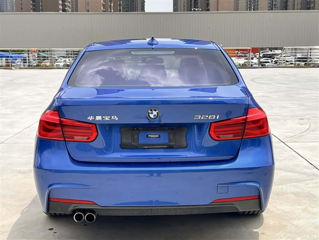 BMW 3 Series, 2016 17
