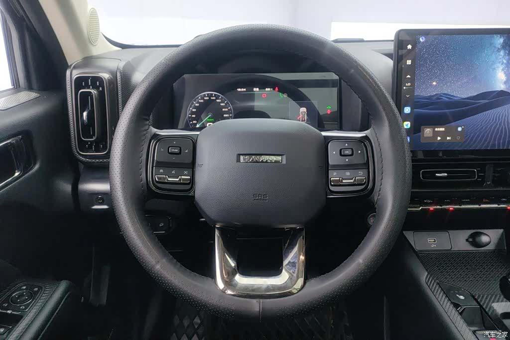Haval Raptor, 2024 15