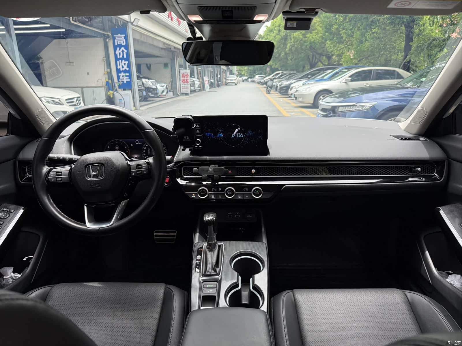 Honda Integra, 2024 12