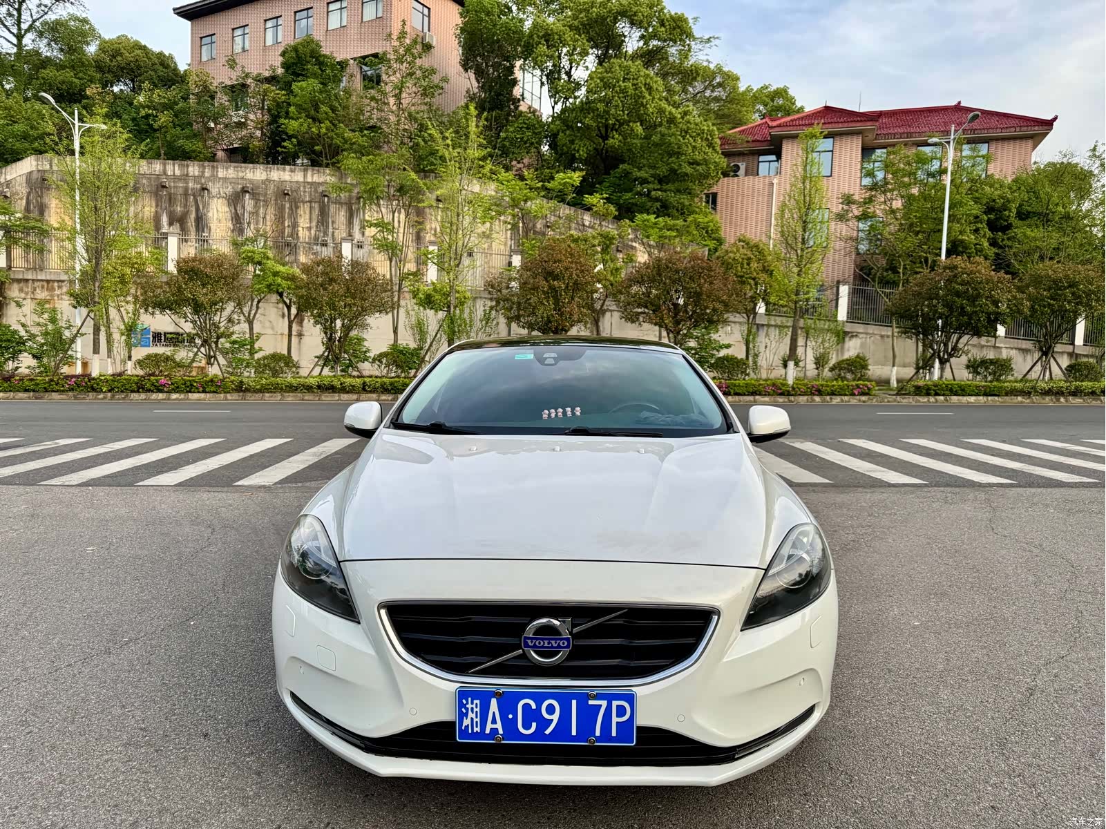 Volvo V40, 2014 3