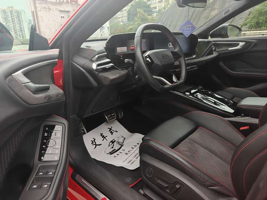 Audi A5L Sportback 2026, фото 12
