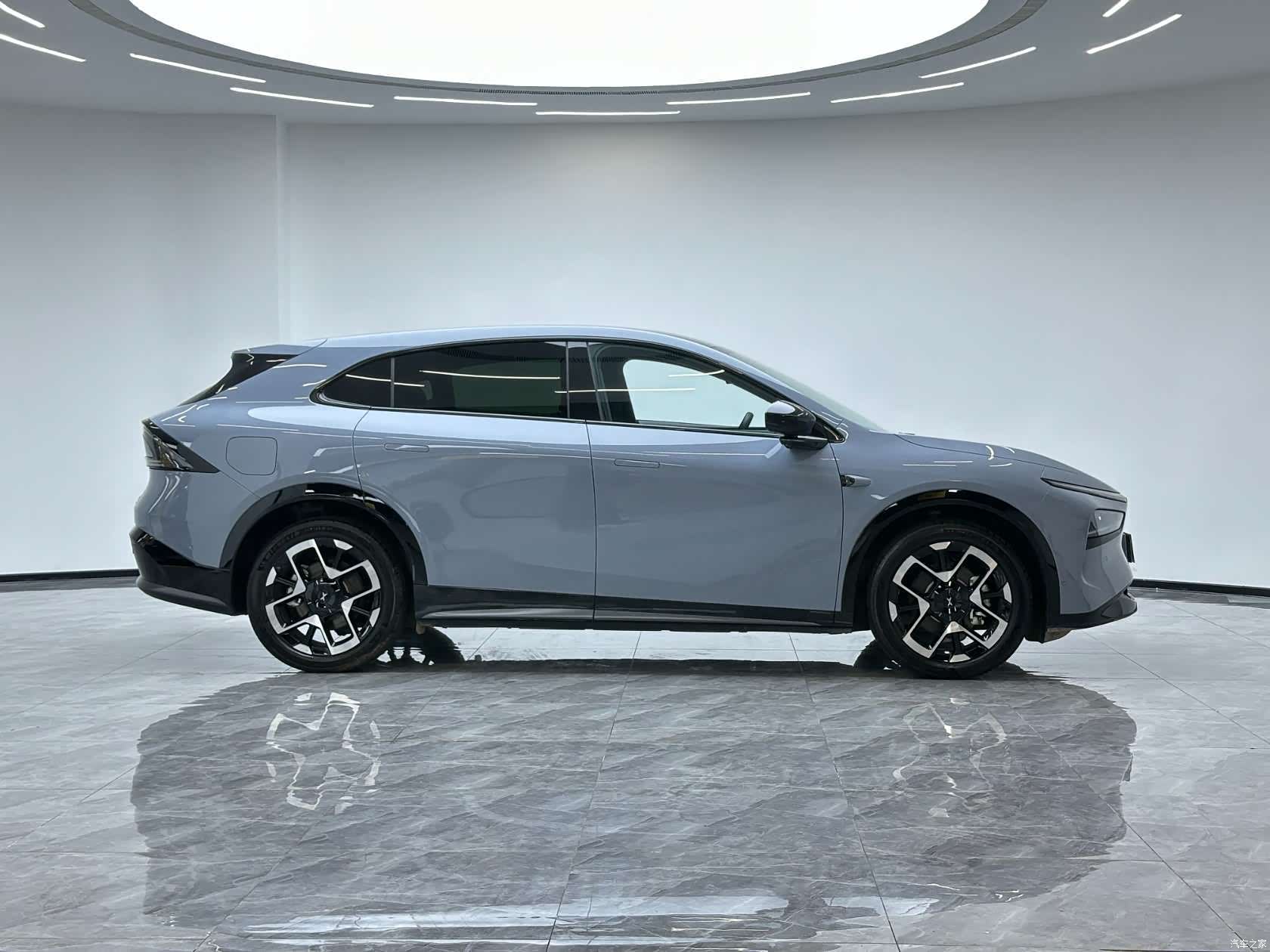 Xpeng G7, 2025 7