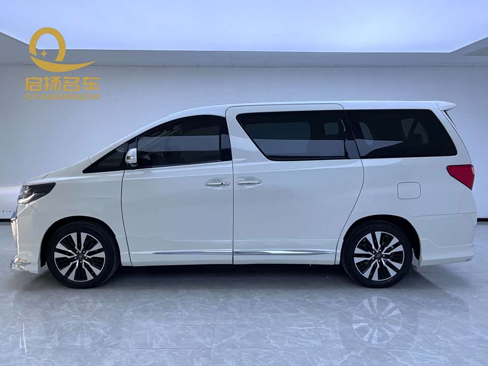 Toyota Elfa
