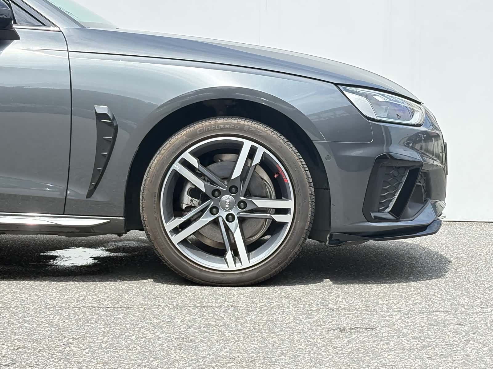 Audi A4L, 2021 24