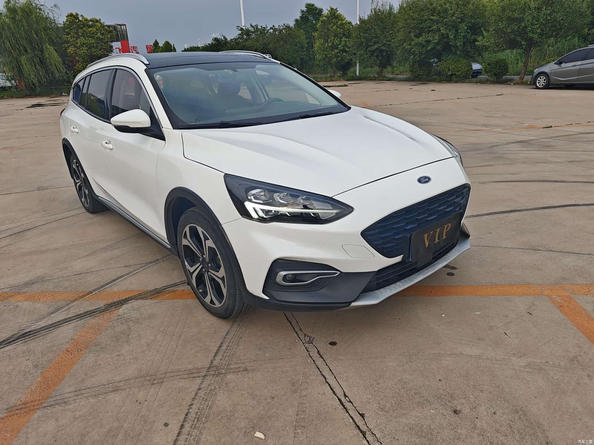 Ford Focus, 2020 10