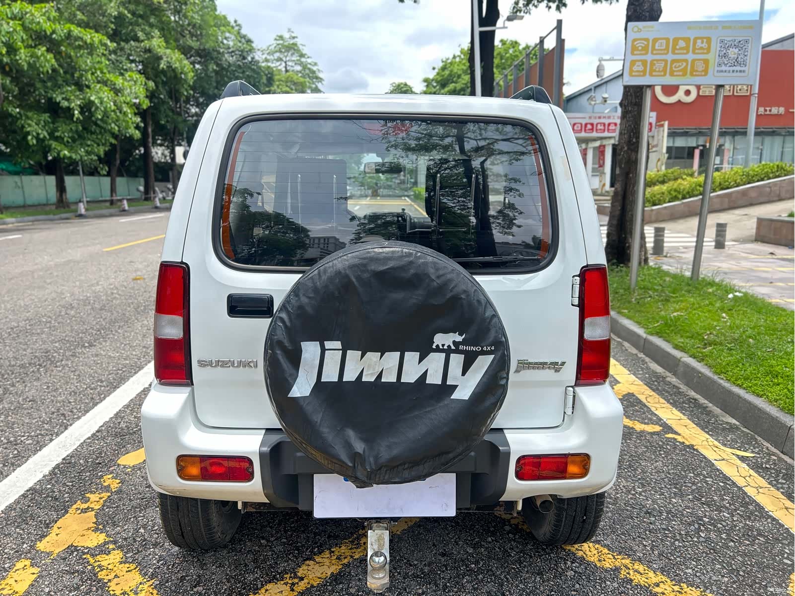 Suzuki 1.3, 2016 4