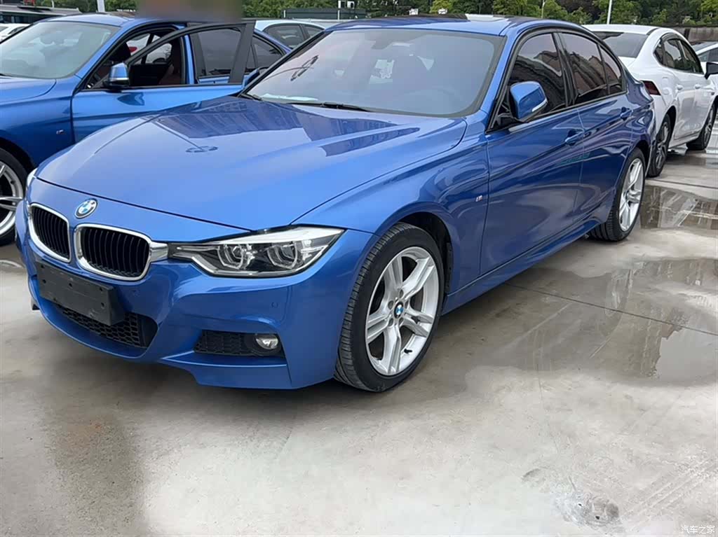 BMW 3 Series, 2016 20