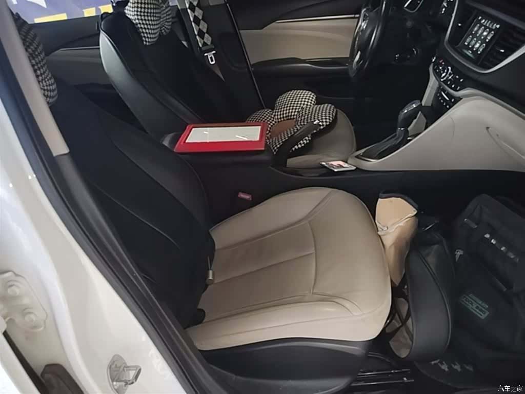 Buick V, 2019 25