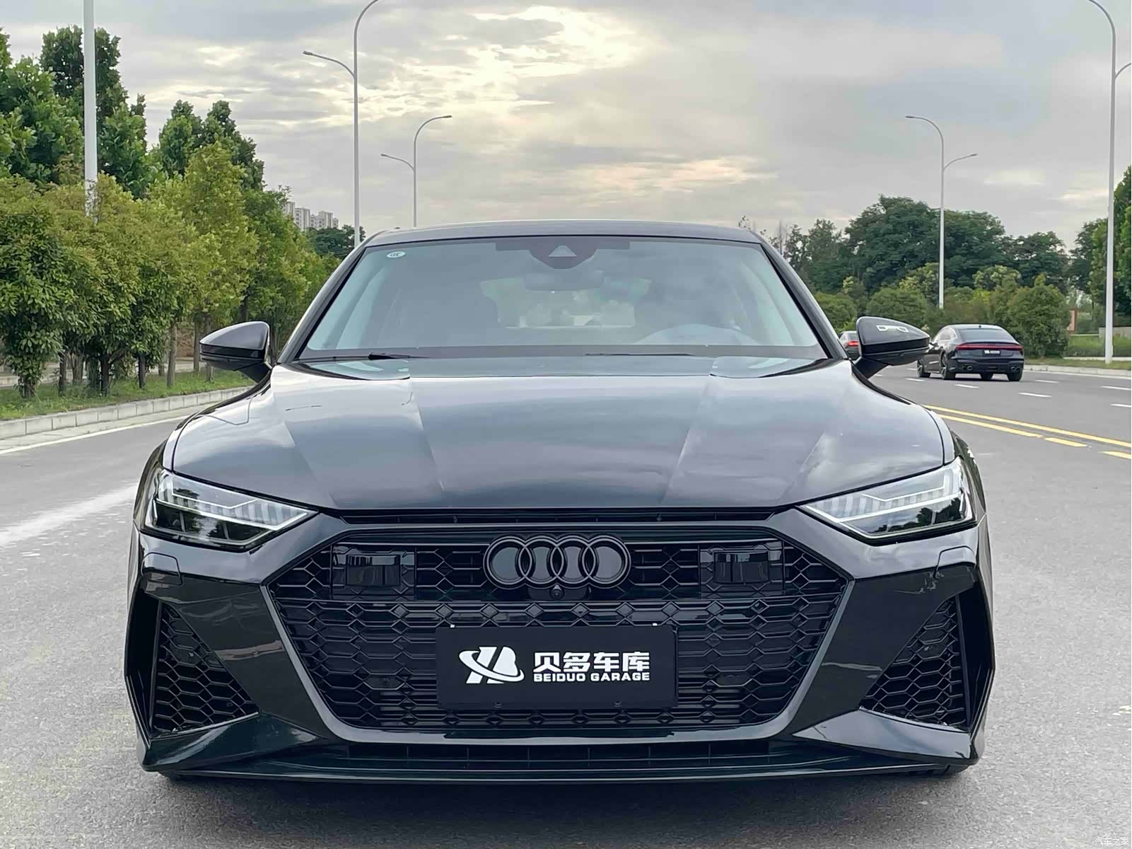 Audi A7, 2026 2