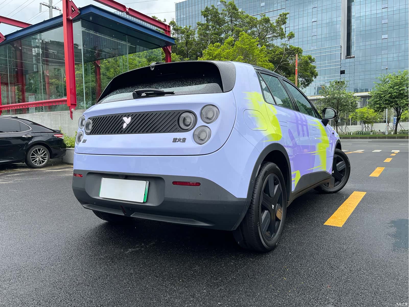 NIO firefly, 2025 6