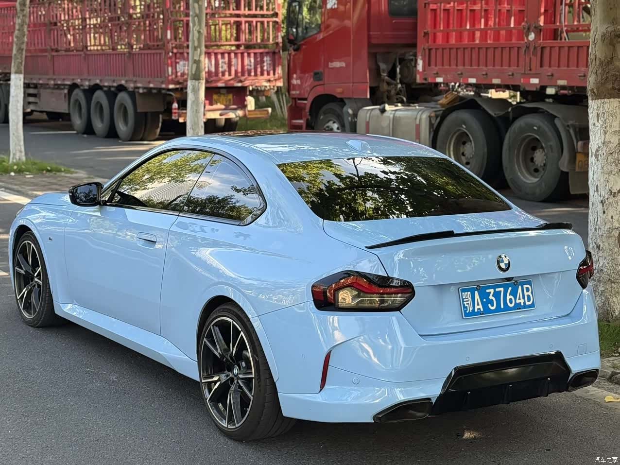 BMW M2, 2025 8