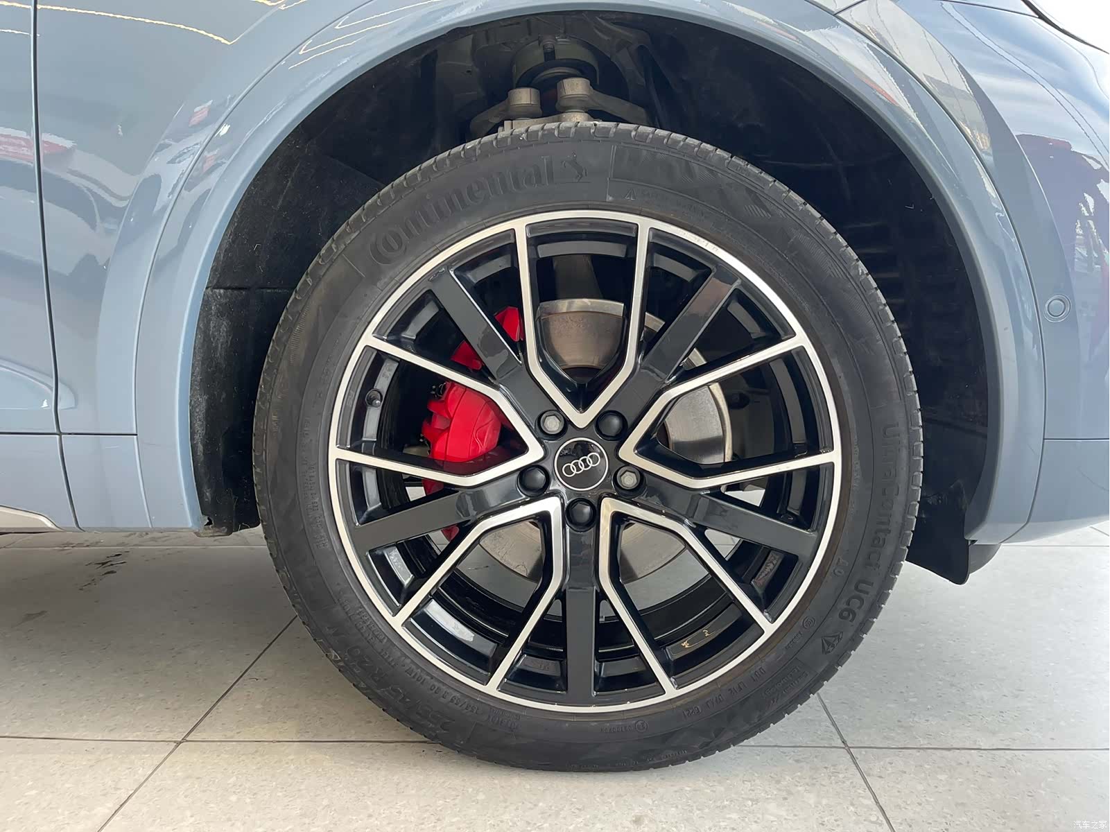 Audi Q5L, 2022 9