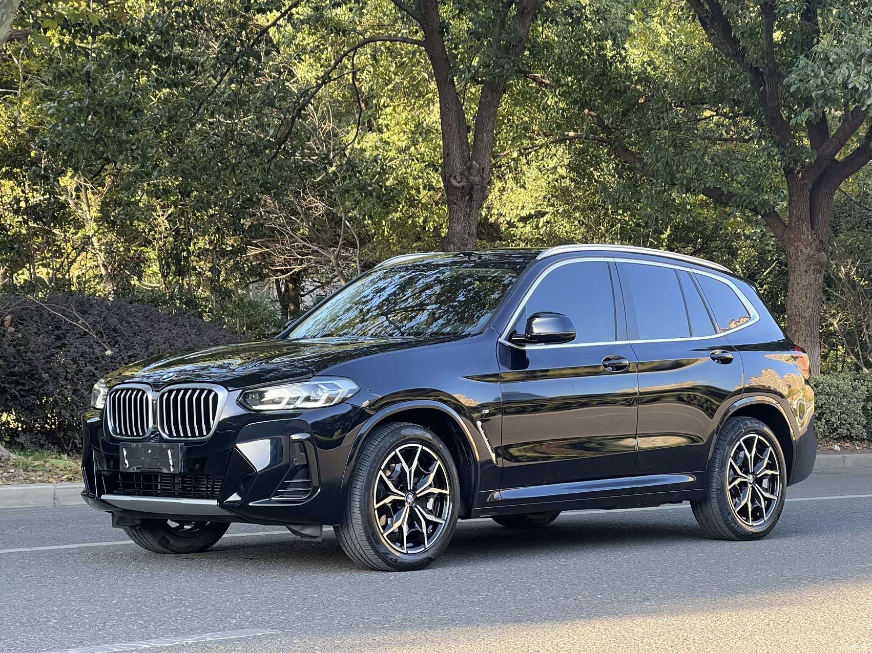BMW X3, 2022 2