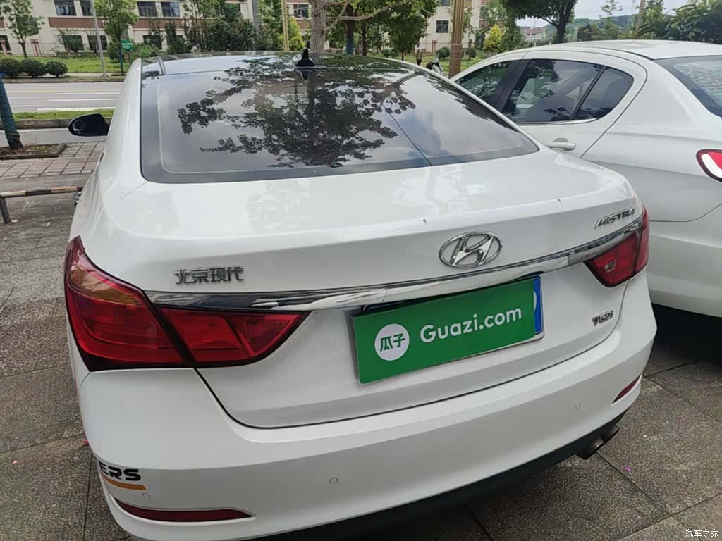 Hyundai GLS, 2017 6