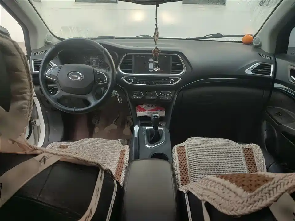 Trumpchi Trumpchi GS4